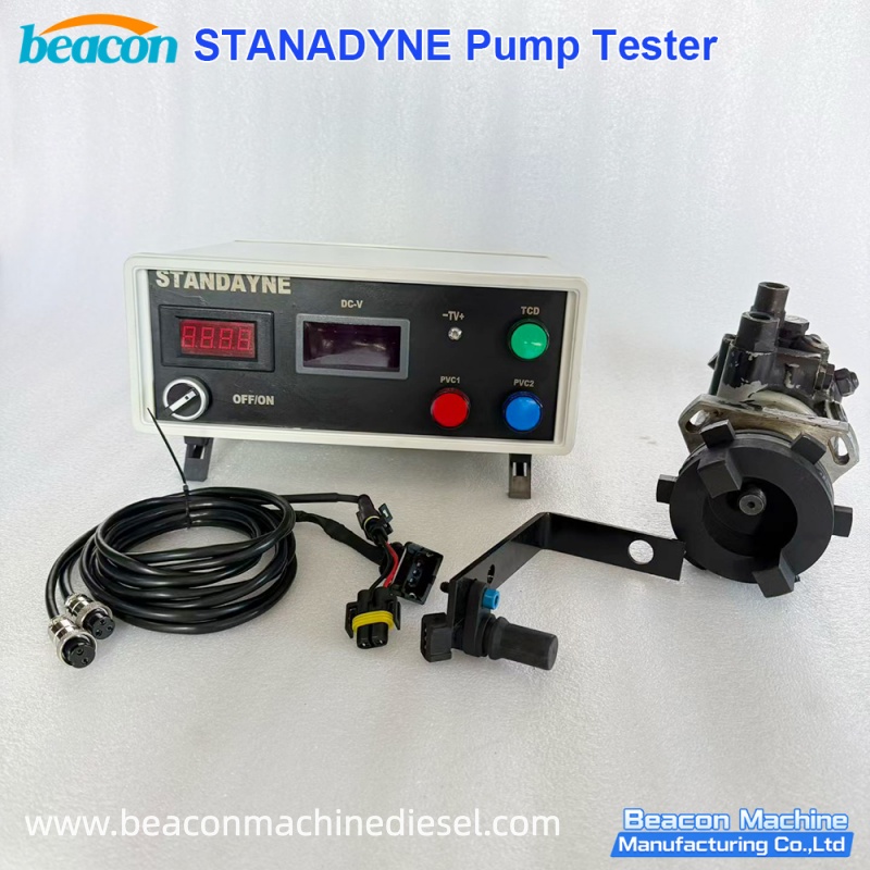 Stanadyne Diesel Injection Pump Tester