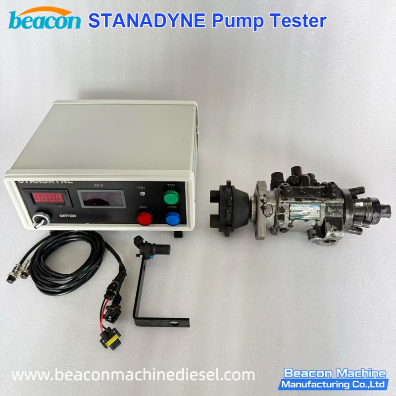 Stanadyne Diesel Injection Pump Tester