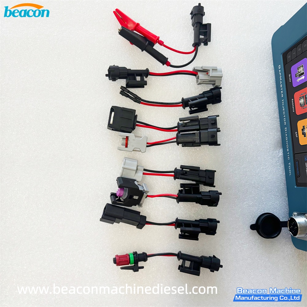 IGAP-100 Solenoid common rail injectors Tester 