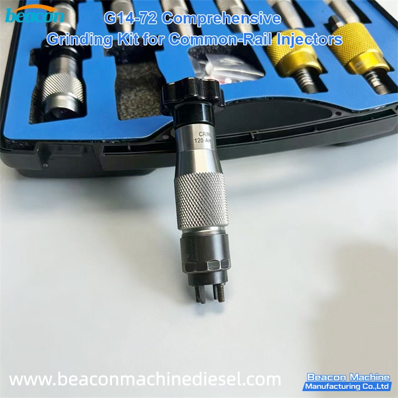Common Rail Injector Lapping Repair Kit