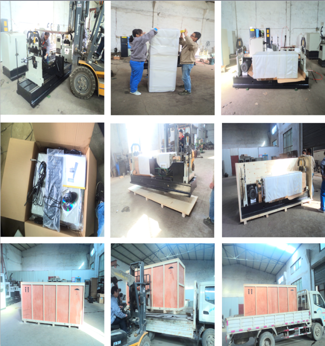 Vertical Balancing Equipment