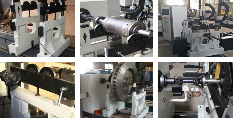Joint Drive Balancing Machine 