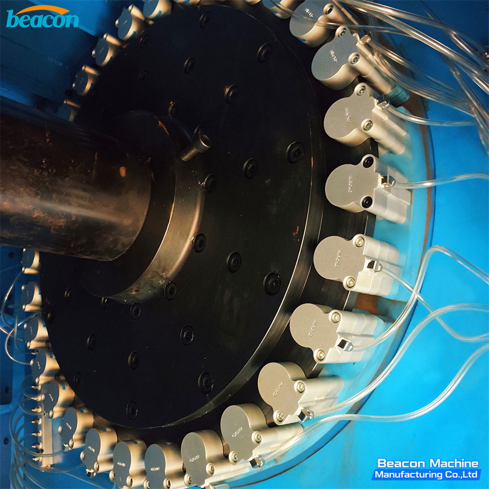 CNC Industrial Vertical Winding Machine